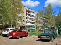 Tambov, Gogol st, 房屋 10. 公寓楼