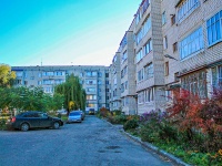 Tambov,  , house 11. Apartment house