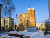 Tver, Chaykovsky avenue, 房屋 84А. 写字楼