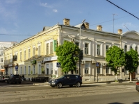 Tver, 执法机关 Военная прокуратура Тверского гарнизона , Sovetskaya st, 房屋 17