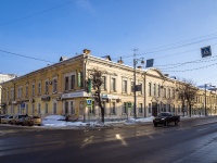 Tver, 执法机关 Военная прокуратура Тверского гарнизона , Sovetskaya st, 房屋 17