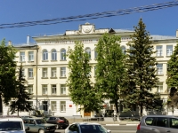 Tver, trade school Тверское Суворовское Военное Училище, Sofia Perovskaya st, house 2