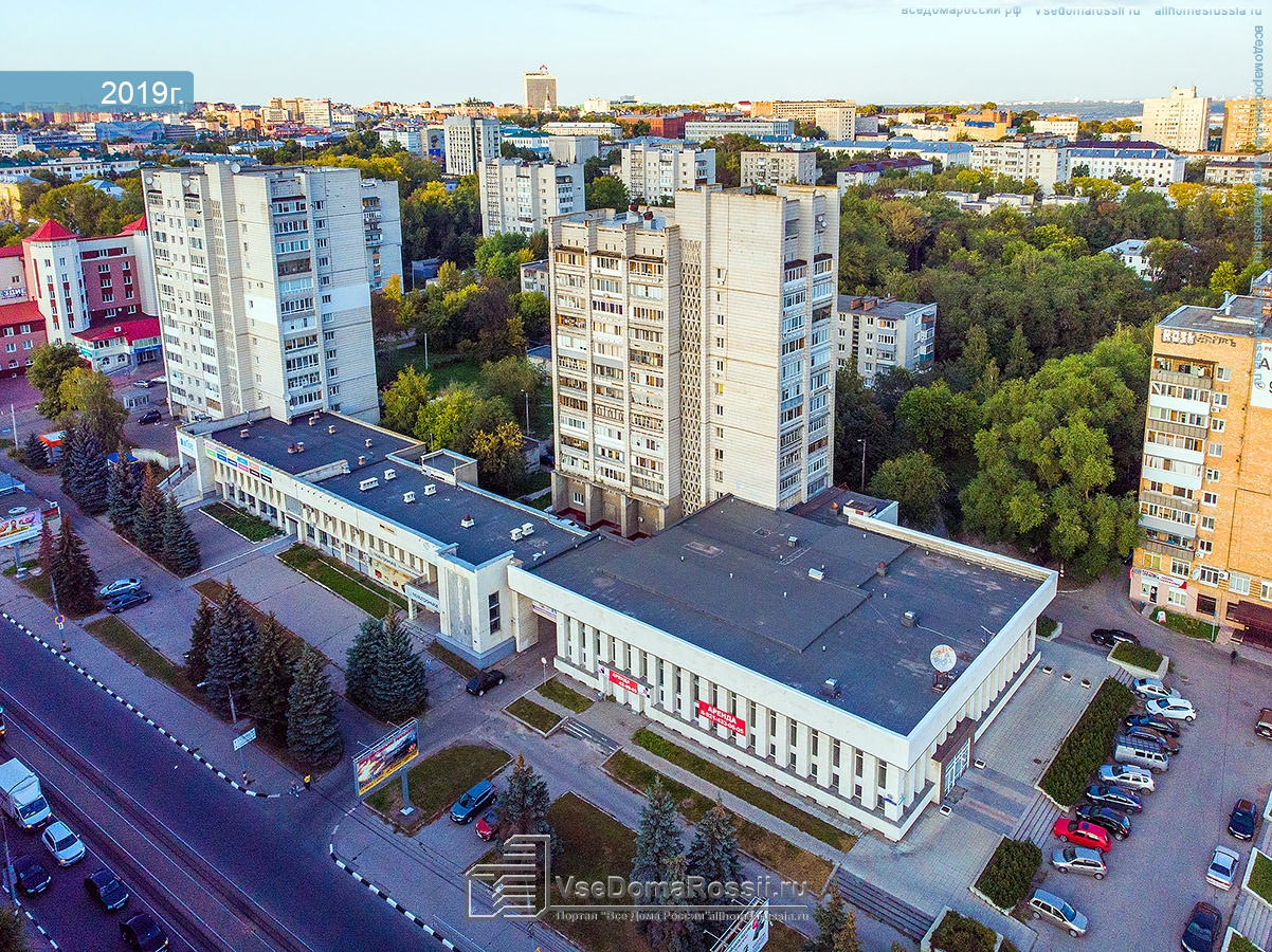 Улица Минаева Ульяновск
