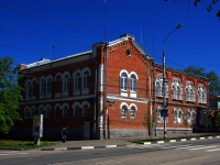 Ulyanovsk, 执法机关 Управление вневедомственной охраны , Lenin st, 房屋 65