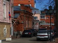 Ulyanovsk, 管理机关 Управление ЗАГС по Ульяновской области, Lenin st, 房屋 83