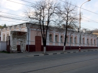 Ulyanovsk, Lenin st, house 97. Apartment house