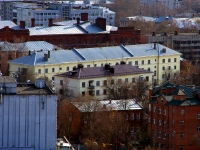 Ulyanovsk, Lenin st, house 101. Apartment house