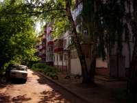 Ulyanovsk, Moskovskoe road, house 67. Apartment house