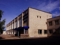 Ulyanovsk, college Ульяновский профессионально-педагогический колледж, Moskovskoe road, house 82