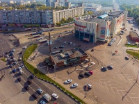 Ulyanovsk, 餐厅 "Макдональдс", Moskovskoe road, 房屋 91А