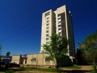 Ulyanovsk, Moskovskoe road, house 102. Apartment house