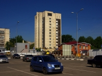 Ulyanovsk, Moskovskoe road, house 102. Apartment house