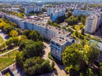 Ulyanovsk, Gagarin st, house 26. Apartment house