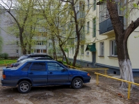 Ulyanovsk, Gagarin st, house 28. Apartment house