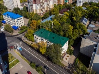 Ulyanovsk, Gagarin st, house 28. Apartment house