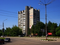 Ульяновск, улица Полбина, дом 67. многоквартирный дом