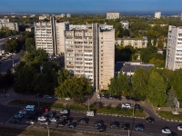 Ульяновск, улица Полбина, дом 67. многоквартирный дом