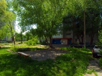 Ulyanovsk,  , house 73. Apartment house