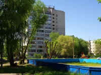 Ulyanovsk,  , house 73. Apartment house