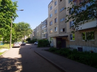 Ulyanovsk,  , house 77. Apartment house