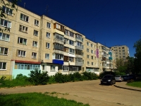 Ulyanovsk,  , house 77. Apartment house