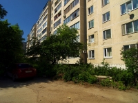 Ульяновск, улица Аблукова, дом 95. многоквартирный дом