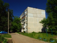 Ульяновск, улица Аблукова, дом 103. многоквартирный дом