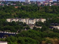 Ulyanovsk,  , house 105. Apartment house