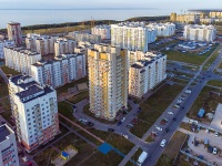 Ульяновск, Ильюшина бульвар, дом 2. многоквартирный дом