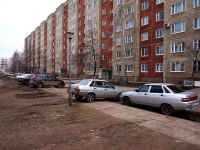 Ulyanovsk, Festivalny blvd, 房屋 26. 公寓楼