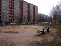 Ulyanovsk, Festivalny blvd, house 26. Apartment house