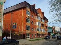 Ulyanovsk,  , house 91. Apartment house