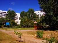 neighbour house: avenue. Ulyanovskiy, house 7. Apartment house