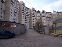 Ulyanovsk, Ulyanovskiy avenue, 房屋 13. 公寓楼