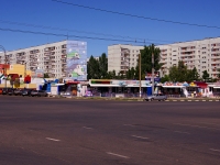 Ulyanovsk, market "Ланцет", Ulyanovskiy avenue, house 16А