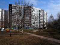 Ulyanovsk, Ulyanovskiy avenue, house 17. Apartment house