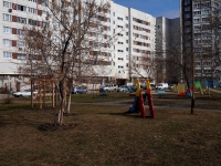 Ulyanovsk, Ulyanovskiy avenue, house 19. Apartment house