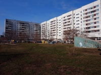 Ulyanovsk, Ulyanovskiy avenue, house 19. Apartment house