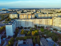 Ulyanovsk, Ulyanovskiy avenue, house 19. Apartment house