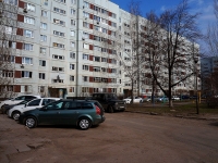 Ulyanovsk, Ulyanovskiy avenue, house 22. Apartment house