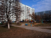 Ulyanovsk, Ulyanovskiy avenue, house 22. Apartment house