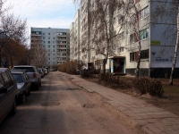 Ulyanovsk, Ulyanovskiy avenue, house 22. Apartment house