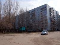 Ulyanovsk, Ulyanovskiy avenue, house 22. Apartment house