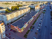 Ulyanovsk, shopping center "СтройГрад", Ulyanovskiy avenue, house 24