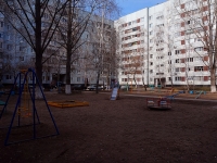 Ulyanovsk, Ulyanovskiy avenue, house 26. Apartment house