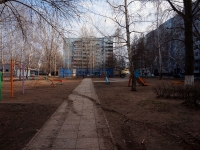 Ulyanovsk, Ulyanovskiy avenue, house 26. Apartment house