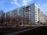 Ulyanovsk, Ulyanovskiy avenue, house 26. Apartment house