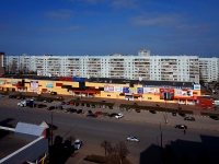 Ulyanovsk, Ulyanovskiy avenue, house 26. Apartment house