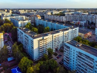 Ulyanovsk, Ulyanovskiy avenue, house 26. Apartment house