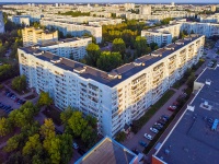 Ulyanovsk, Ulyanovskiy avenue, house 26. Apartment house